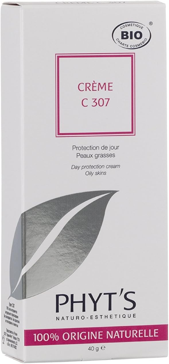 Phyts Crème C 307 Matifiante Peaux grasses 40ml