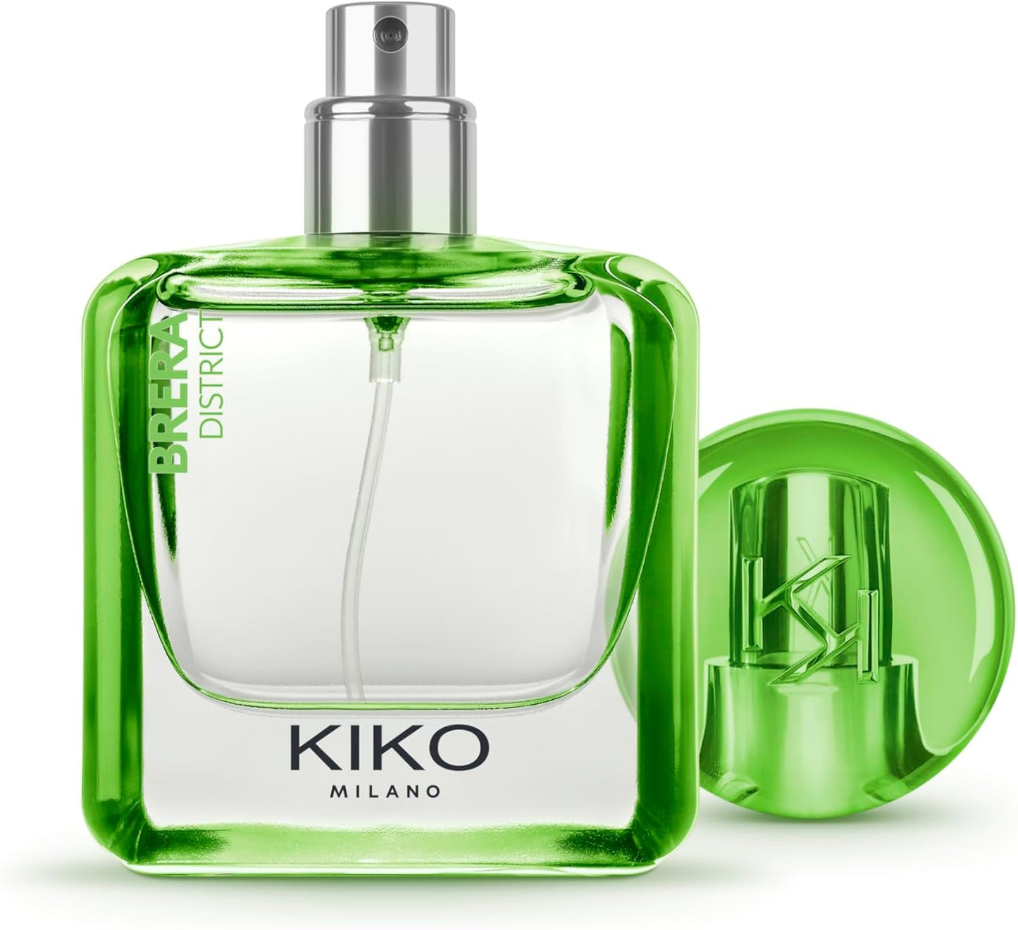 KIKO MILANO, Scent Of Milan Eau De Parfum, Perfume Feminino, Brera District
