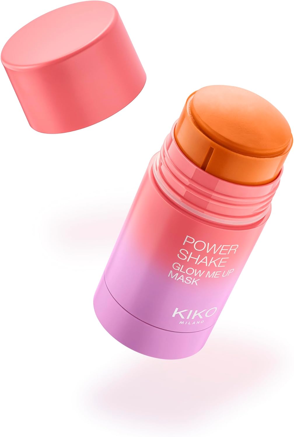KIKO Milano Power Shake Glow Me Up Mask, Masque Visage En Stick
