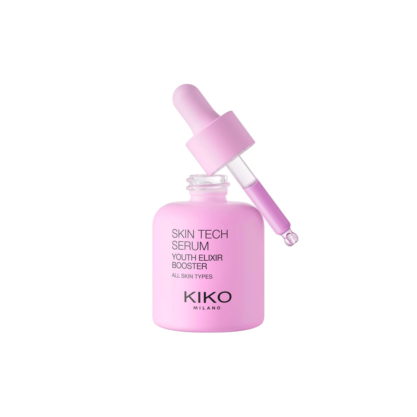 KIKO Milano Skin Tech Serum Brightening Booster, Sérum Visage Illuminateur