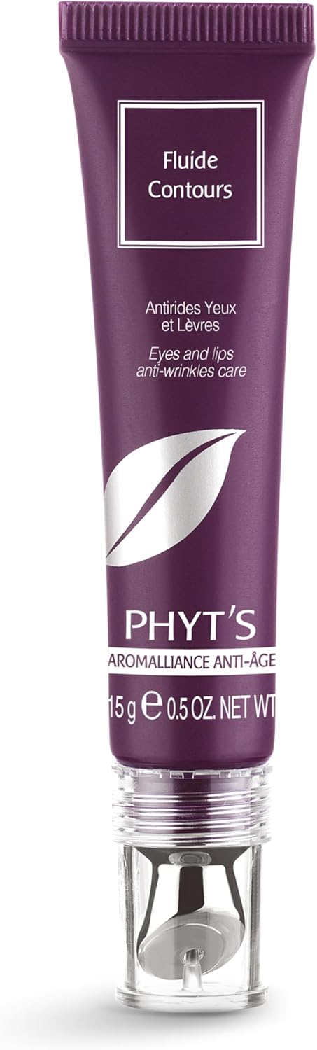 Fluid Contours Eyes and Lips by Phyts for Women - 0.5 oz Fluid