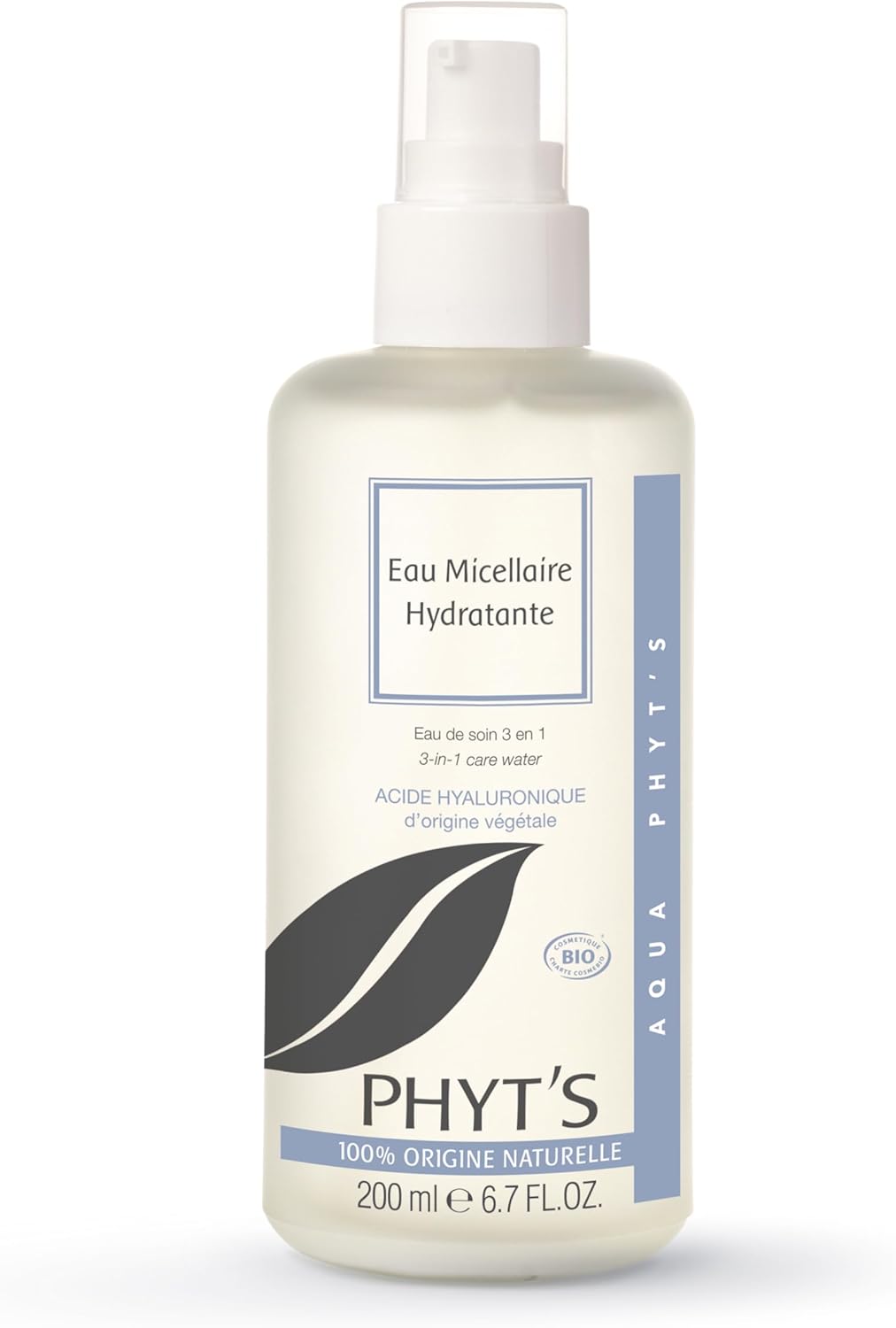 Hydrating Micellar 3-in-1 Care Water by Phyts for Women - 6.7 oz Cleanser