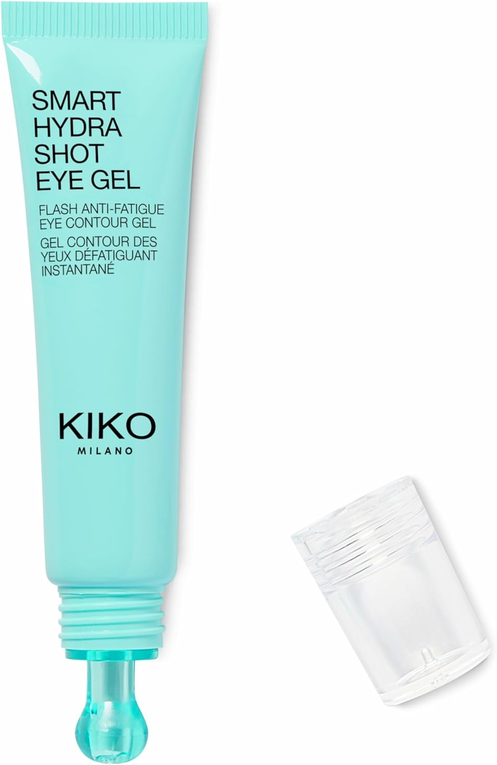 KIKO Milano Smart Hydra Shot Eye Gel | Gel Hydratant Anti-Cernes Et Anti-Poches
