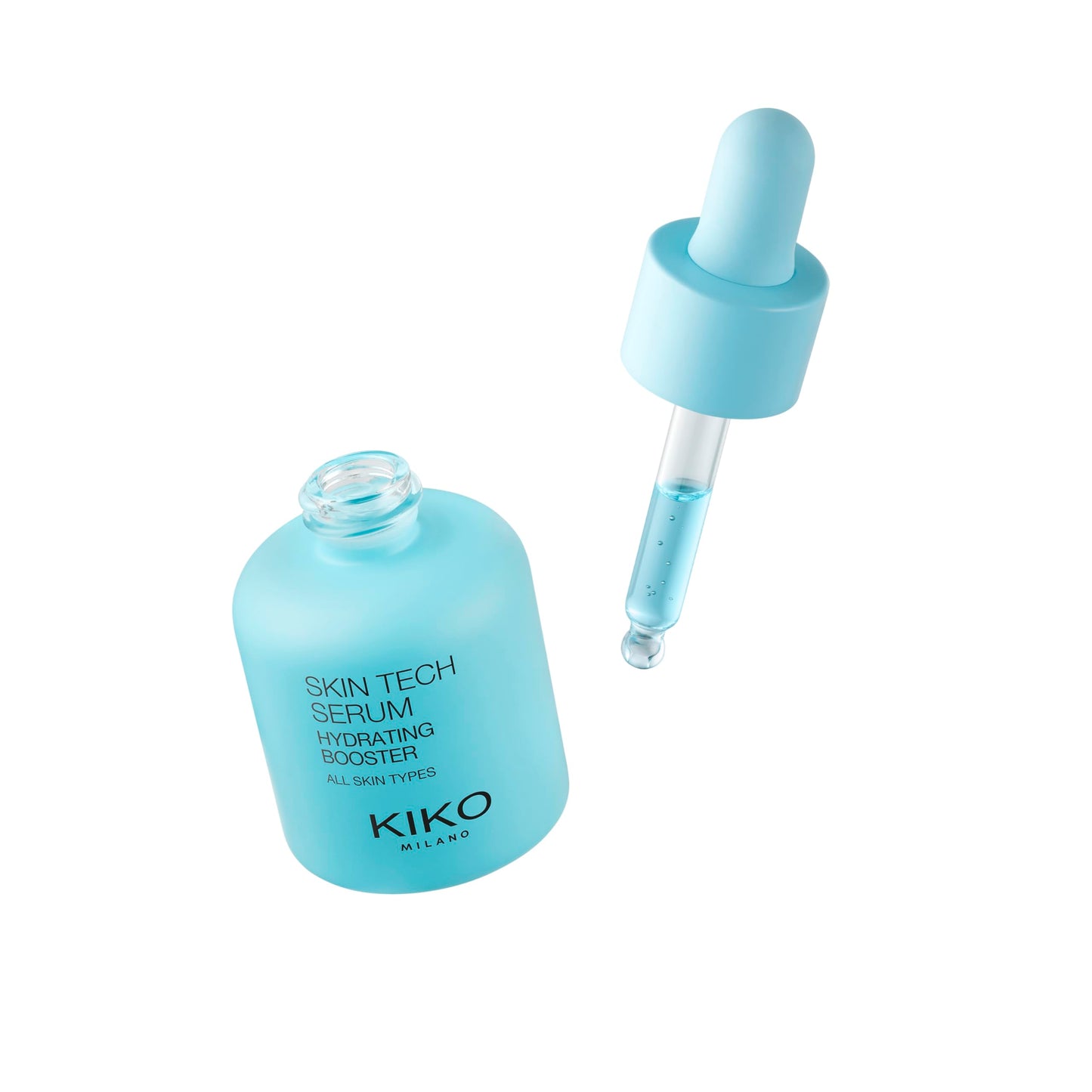 KIKO Milano Skin Tech Serum Brightening Booster, Sérum Visage Illuminateur