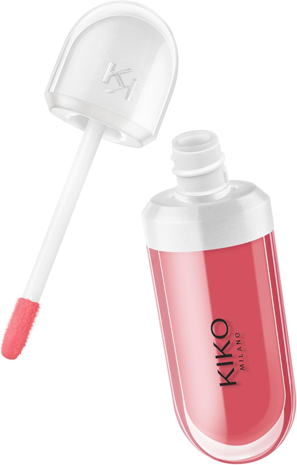 KIKO Milano Kissable Lip Volume Plumping Lip Cream 03, Crème Pour Les Lèvres Perfectrice Effet Volumateur