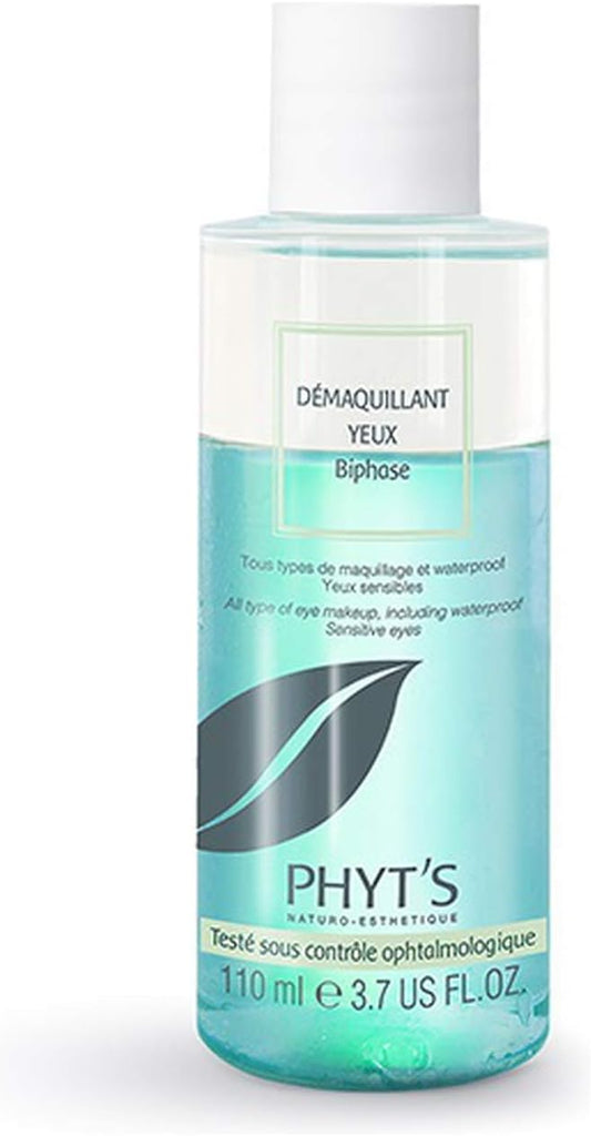 Phyt's Démaquillant Yeux Biphase Bio 110 ml