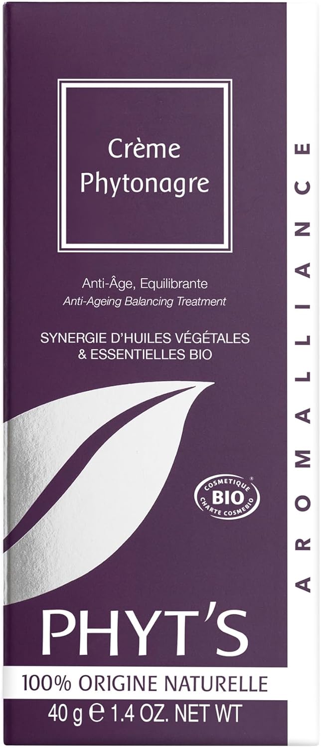 Phytonagre Cream by Phyts for Women - 1.4 oz Cream