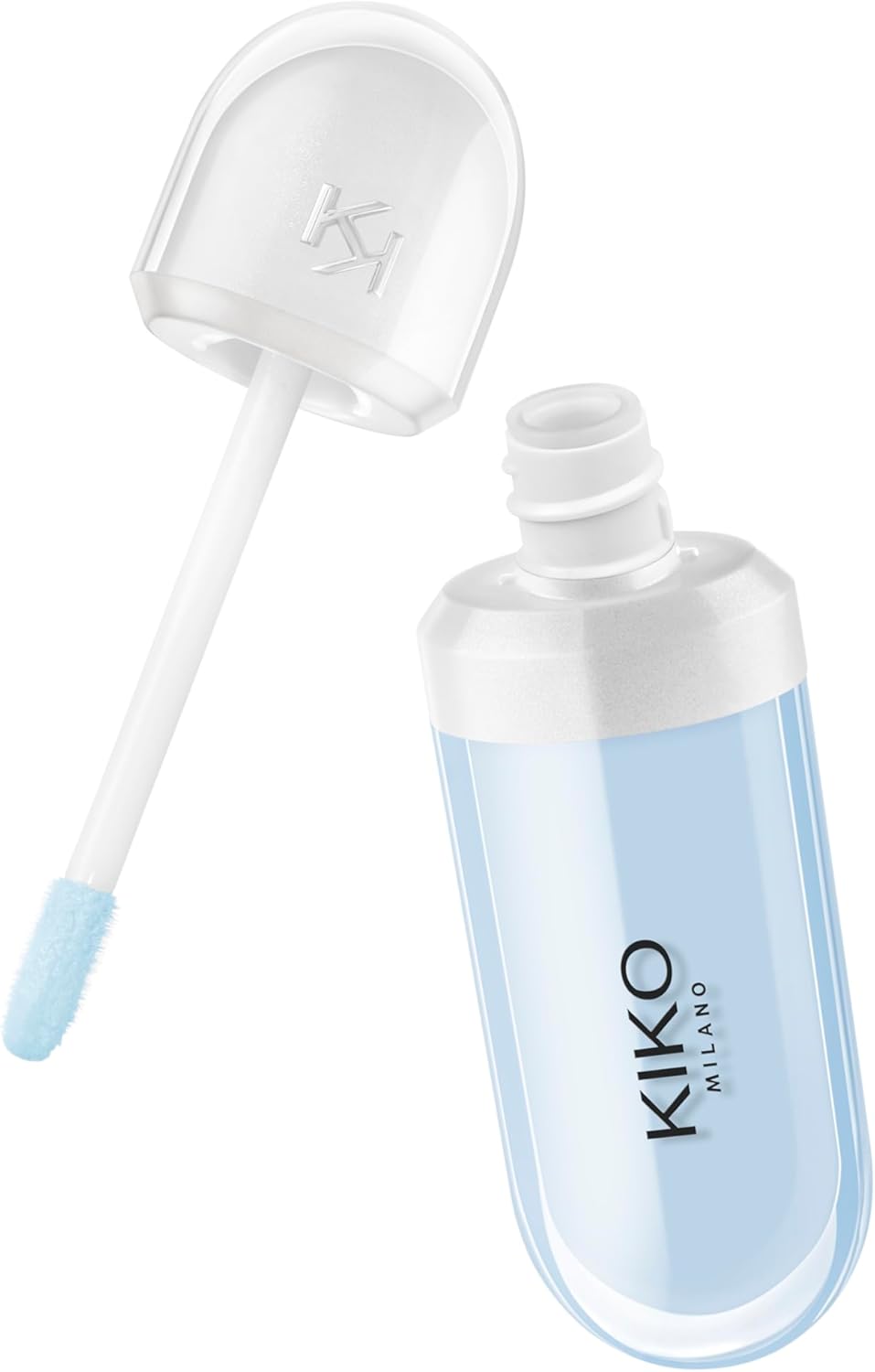 KIKO Milano Kissable Lip Volume Plumping Lip Cream 05, Crème Pour Les Lèvres Perfectrice Effet Volumateur