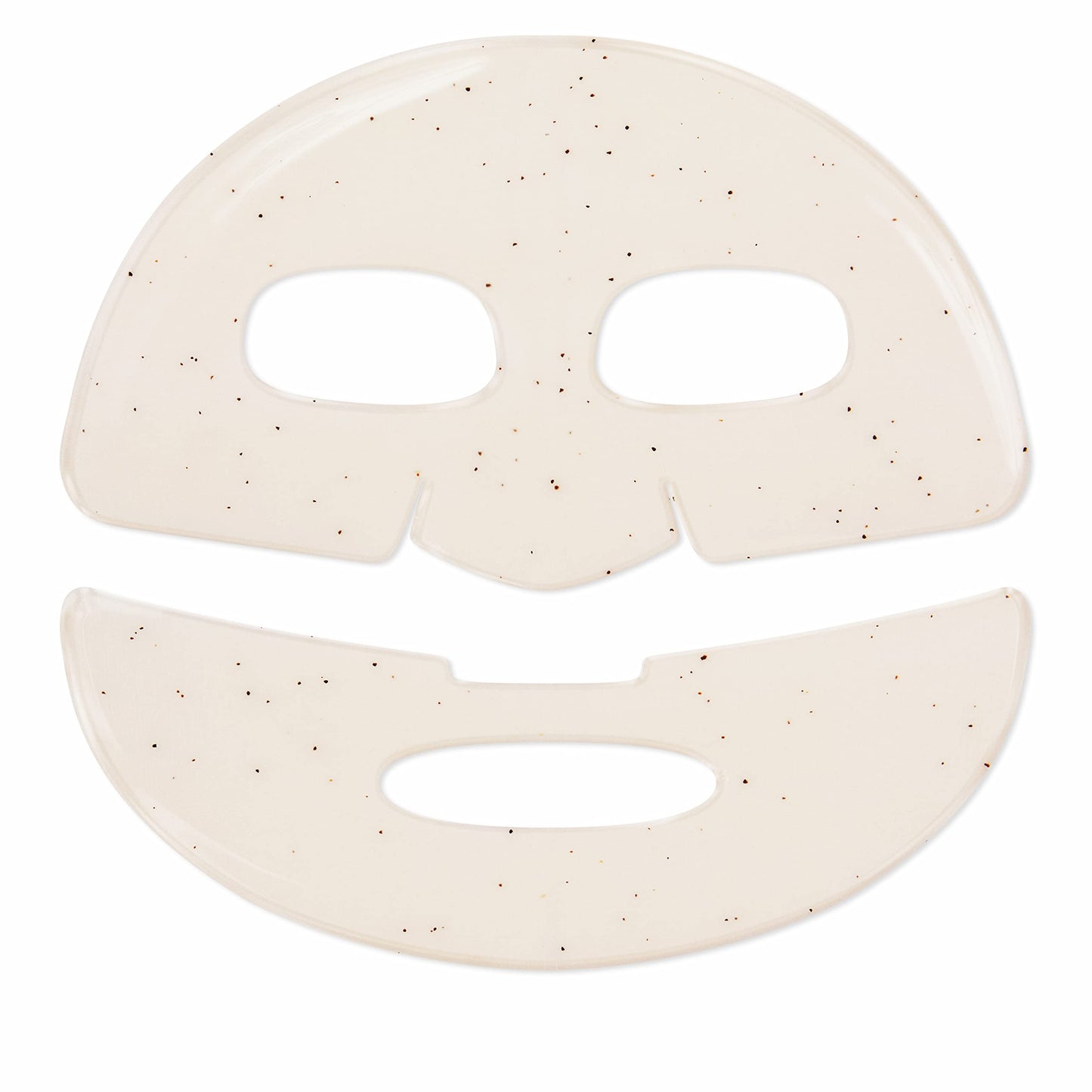KIKO Milano Energizing Face Mask | Masque Visage Hydratant À L’Extrait De Café (Lot de 4)