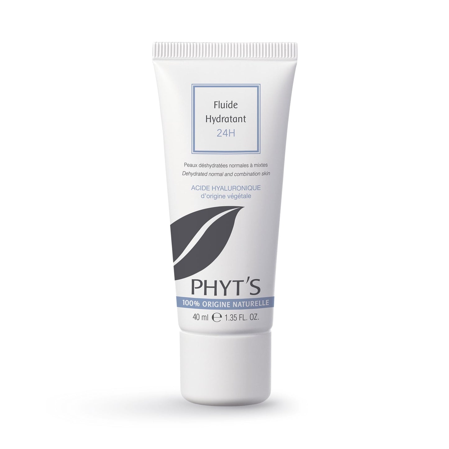 Phyt's Men Fluide Hydratant Après-Rasage Bio 75 g