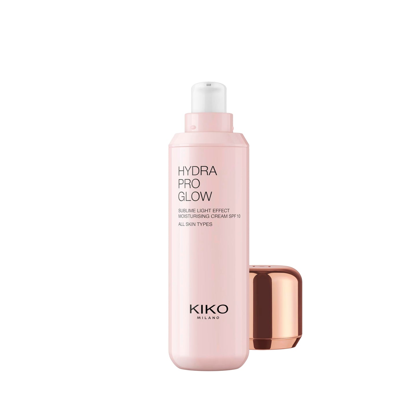 KIKO Milano Hydra Pro Eyes, Sérum Hydratant Pour Le Contour Des Yeux À L’Acide Hyaluronique