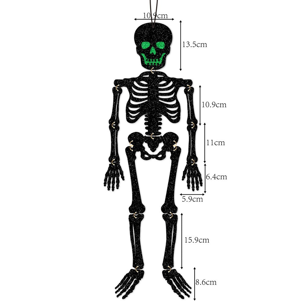 THEMEASHOP™ - Squellette Halloween