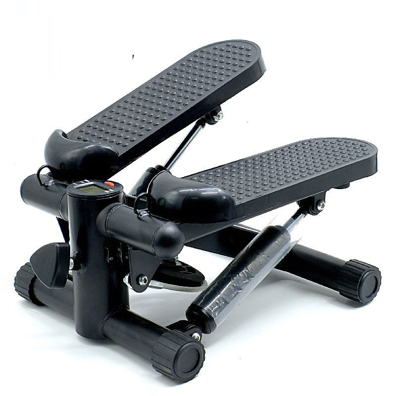 Mini stepper d'exercice à domicile, appareil de fitness minceur, pédalier multifonctionnel pour affiner la taille et jogging
