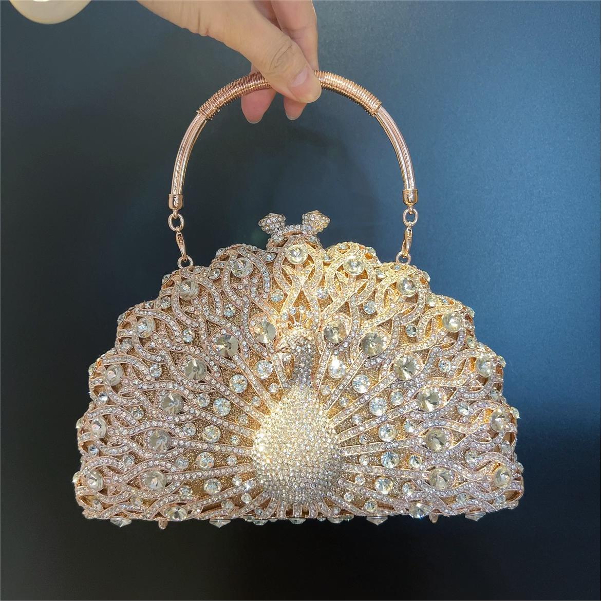Peacock sac à main