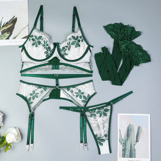 TACTILE™ BONETERIE- Lingerie Émeraïs