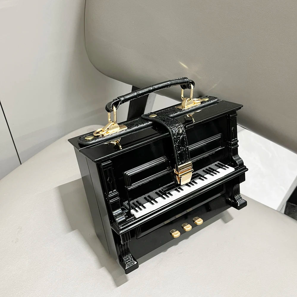 Piano sac à main