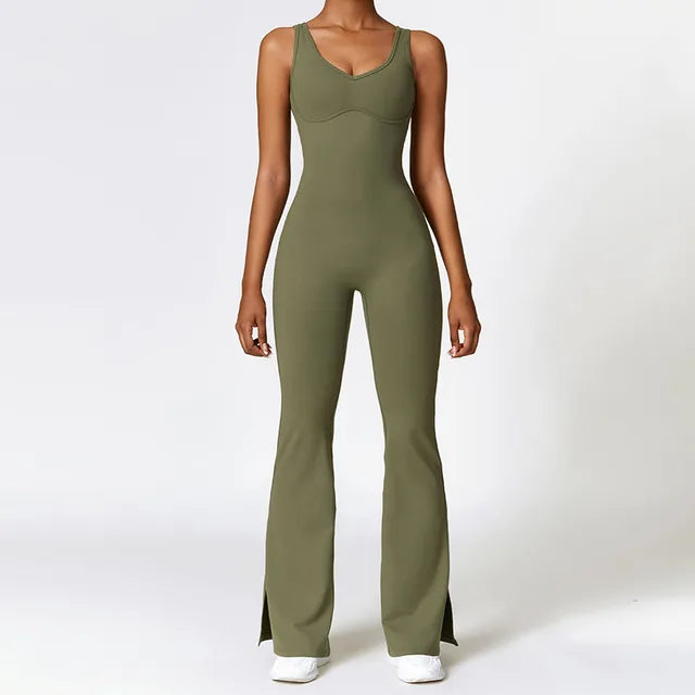 Faish!one Sport™- Combinaison Tracy