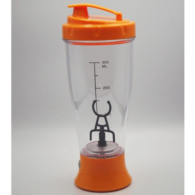 THEMEASHOP™ MAISON - Tasse à milkshake électrique pour café, lait et milkshake, idéale pour une cérémonie d'ouverture simple ou comme cadeau de Noël. Tasse à milkshake personnalisée.