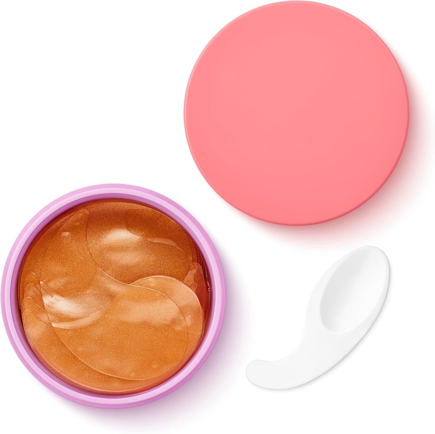 KIKO Milano Power Shake Dreamy Glow Eye Patches, Masques À Usage Unique Contour Des Yeux