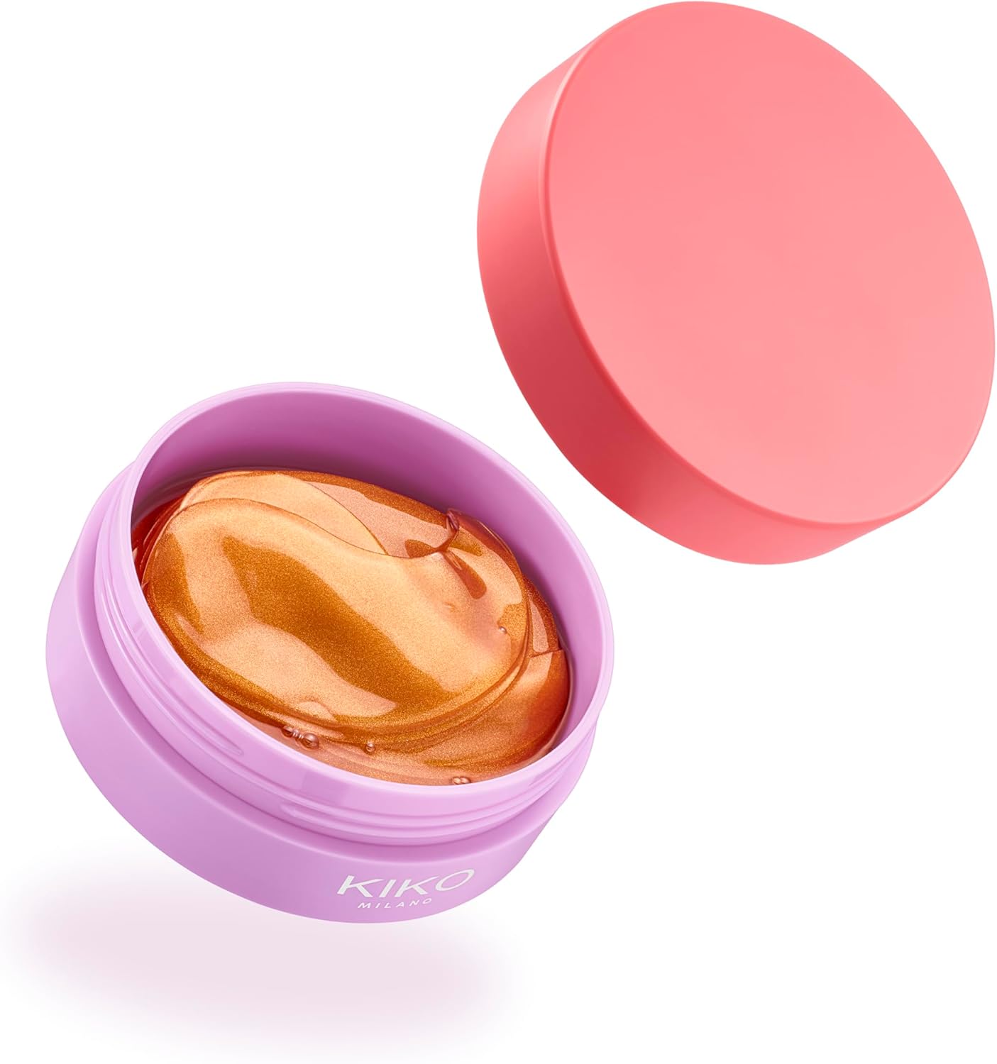 KIKO Milano Power Shake Dreamy Glow Eye Patches, Masques À Usage Unique Contour Des Yeux