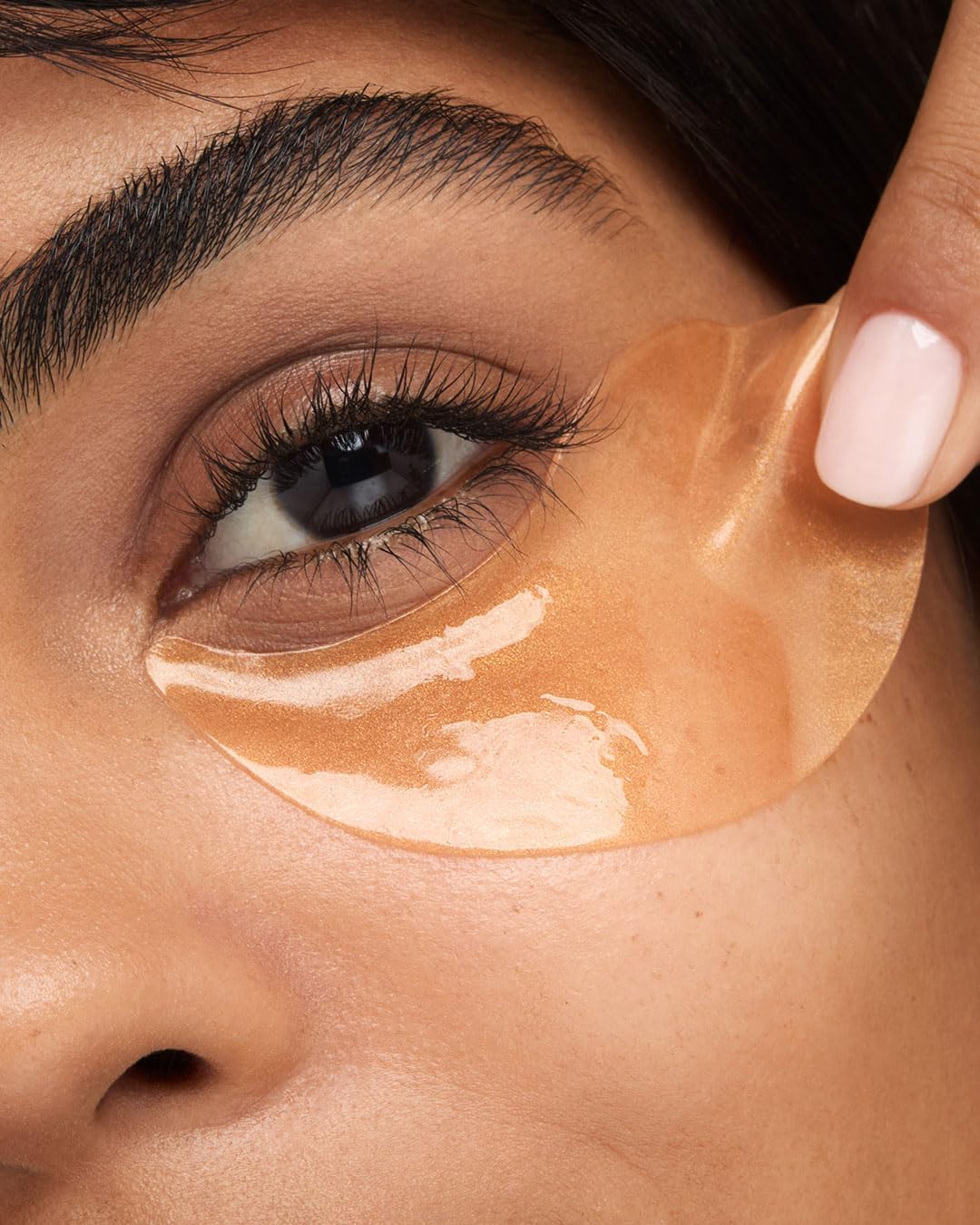 KIKO Milano Power Shake Dreamy Glow Eye Patches, Masques À Usage Unique Contour Des Yeux