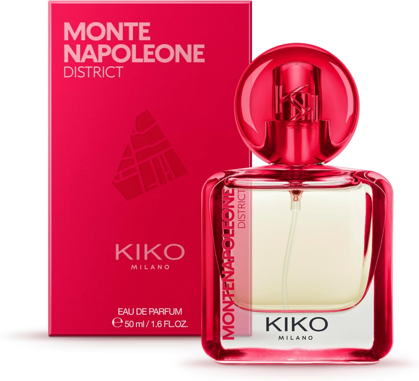 KIKO MILANO, Scent Of Milan Eau De Parfum, Perfume Feminino, Montenapoleone District