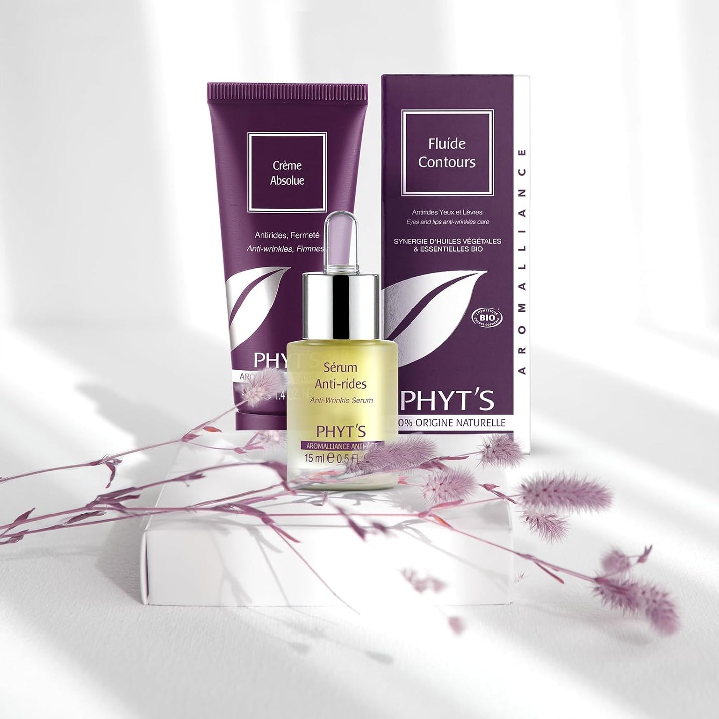 Absolute Cream by Phyts for Women - 1.4 oz Cream
