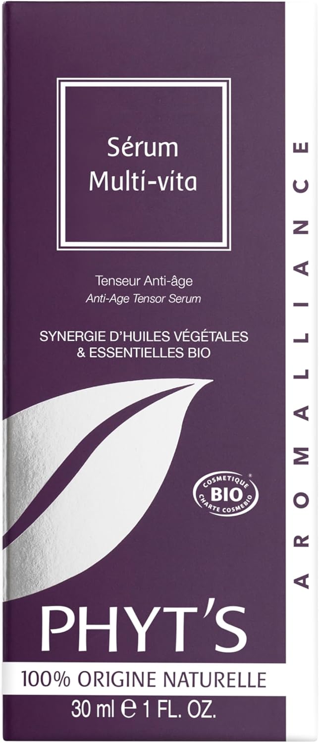 Multi-Vita Serum by Phyts for Women - 1 oz Serum
