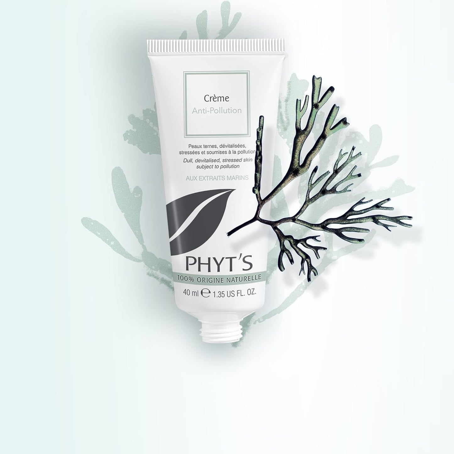 Anti-Pollution Cream by Phyts for Women - 1.35 oz Cream