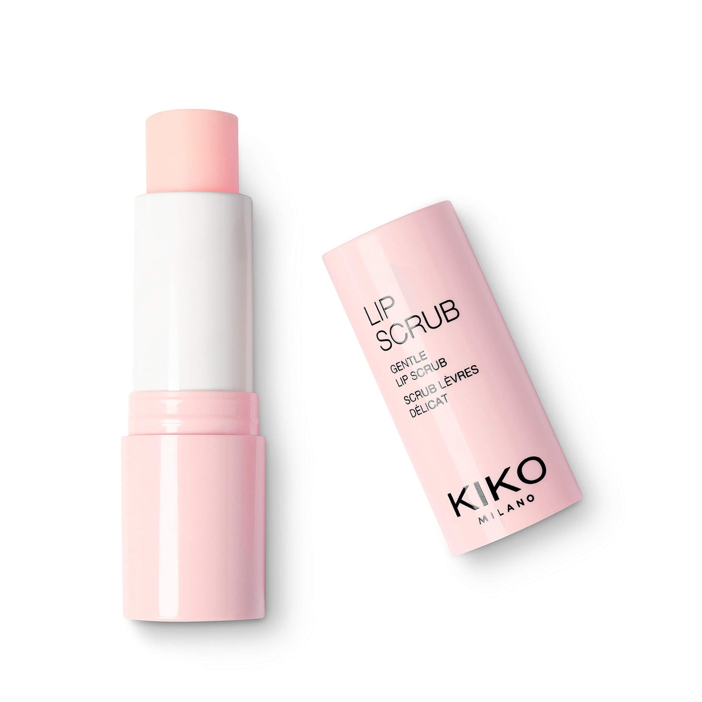 KIKO Milano Lip Scrub | Gommage Doux En Stick Pour Les Lèvres