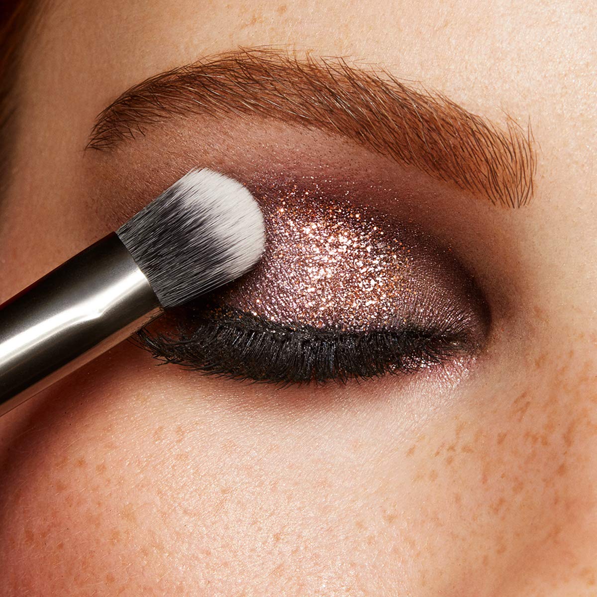 KIKO Milano Eyes 65 Lash Brush | Pinceau Pour Cils Et Sourcils, Fibres Synthétiques