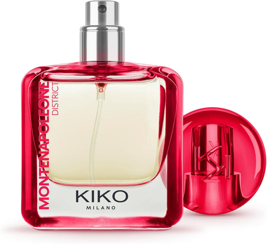 KIKO MILANO, Scent Of Milan Eau De Parfum, Perfume Feminino, Montenapoleone District