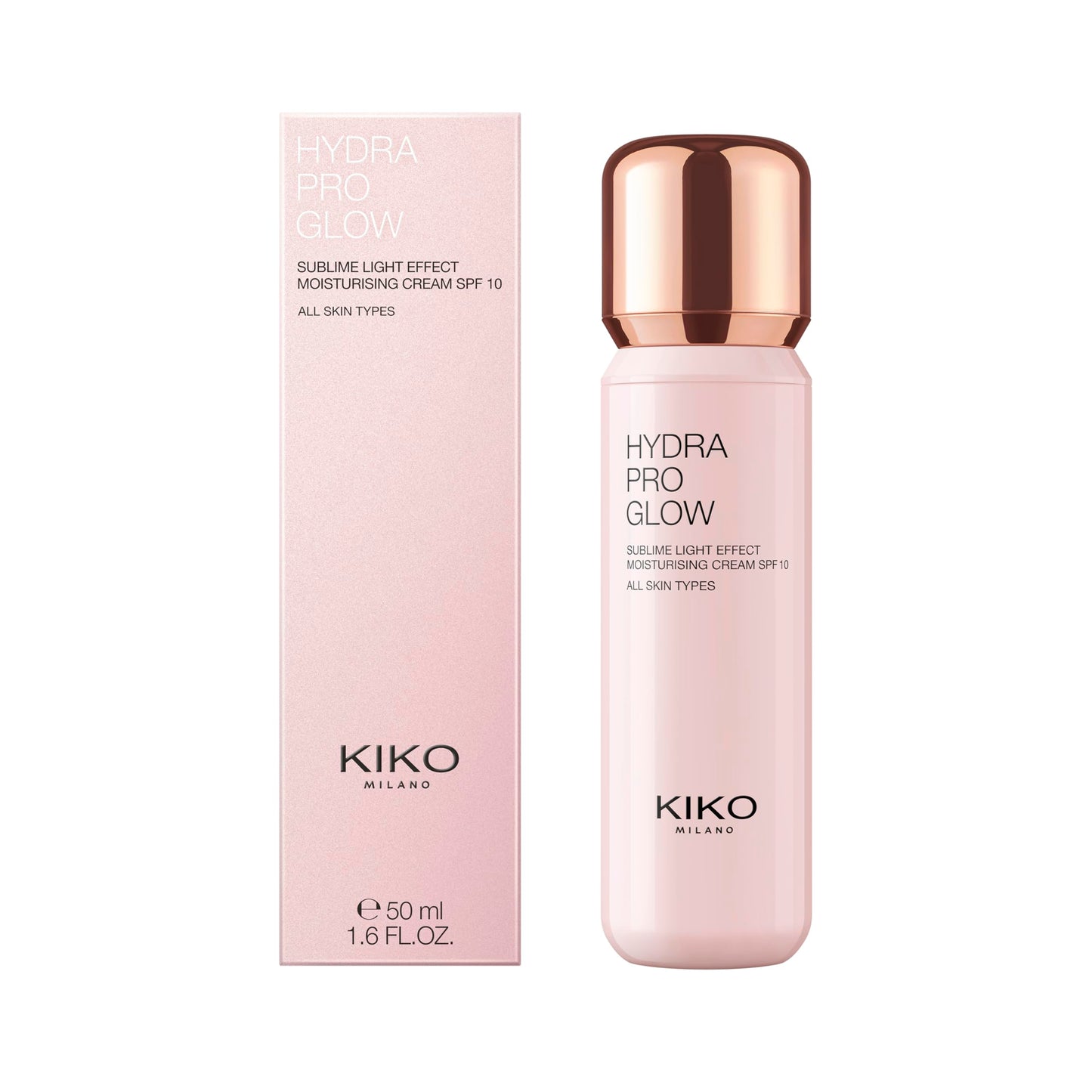KIKO Milano Hydra Pro Eyes, Sérum Hydratant Pour Le Contour Des Yeux À L’Acide Hyaluronique