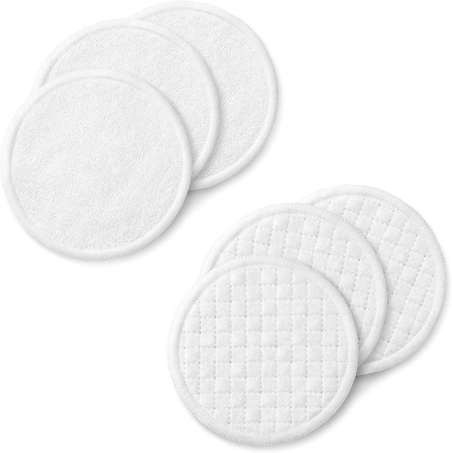 KIKO Milano Make Up Remover Cleansing Pads | Disques Démaquillants Réutilisables En Coton