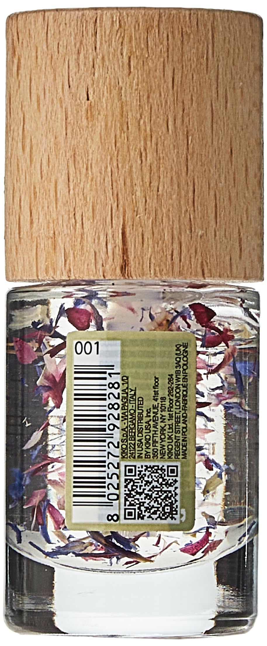 KIKO Milano Intense Care Oil Pen | Soin Nourrissant Pour Cuticules En Stylo À L’Huile De Kukui