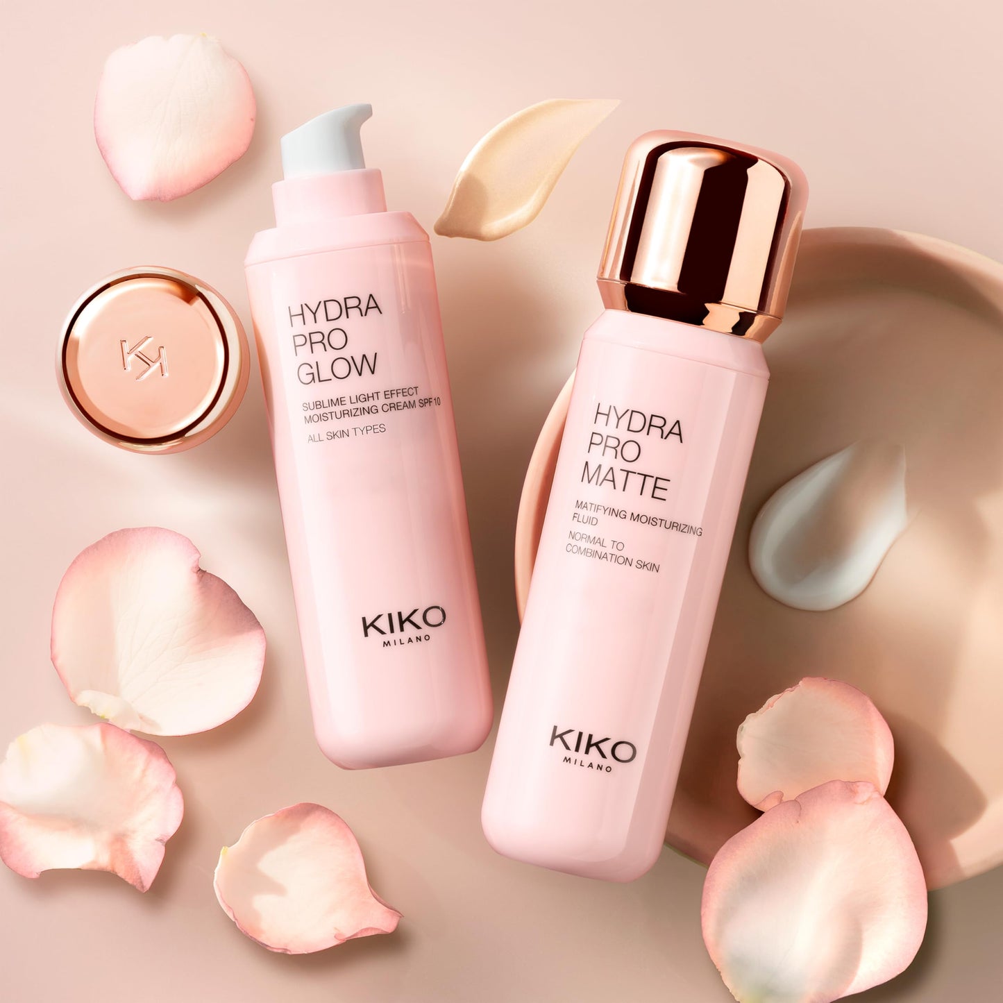 KIKO Milano Hydra Pro Eyes, Sérum Hydratant Pour Le Contour Des Yeux À L’Acide Hyaluronique