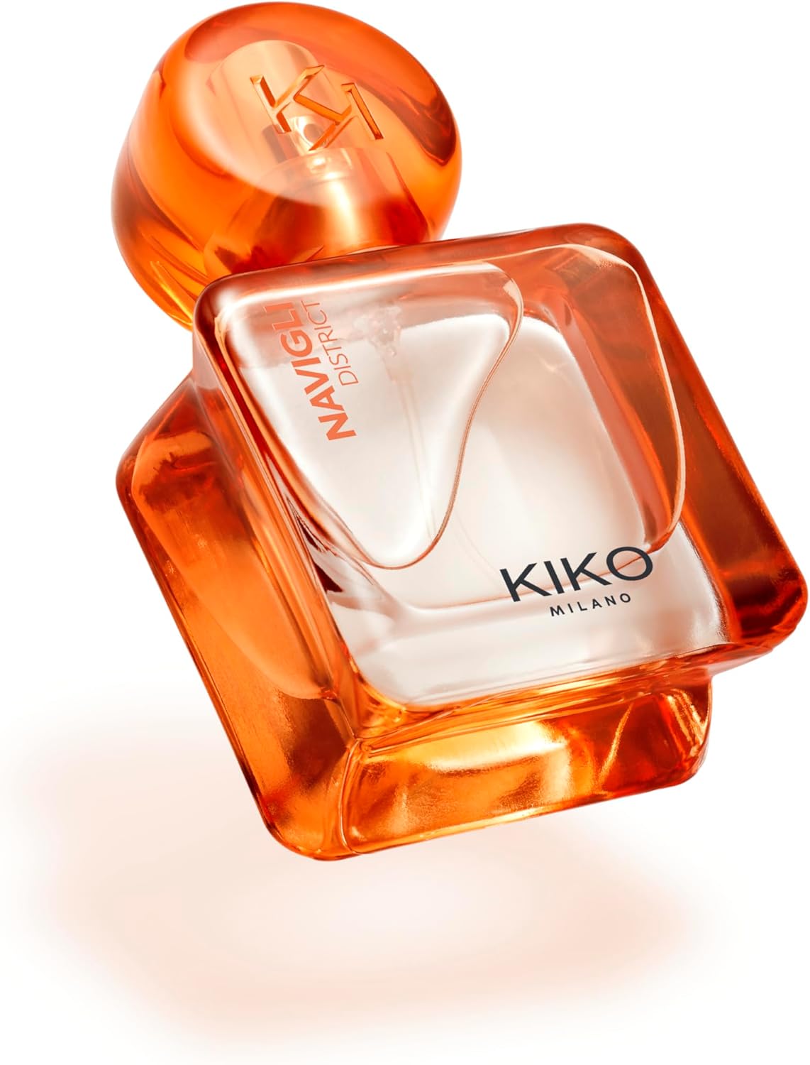 KIKO MILANO, Scent Of Milan Eau De Parfum, Perfume Feminino, Navigli District
