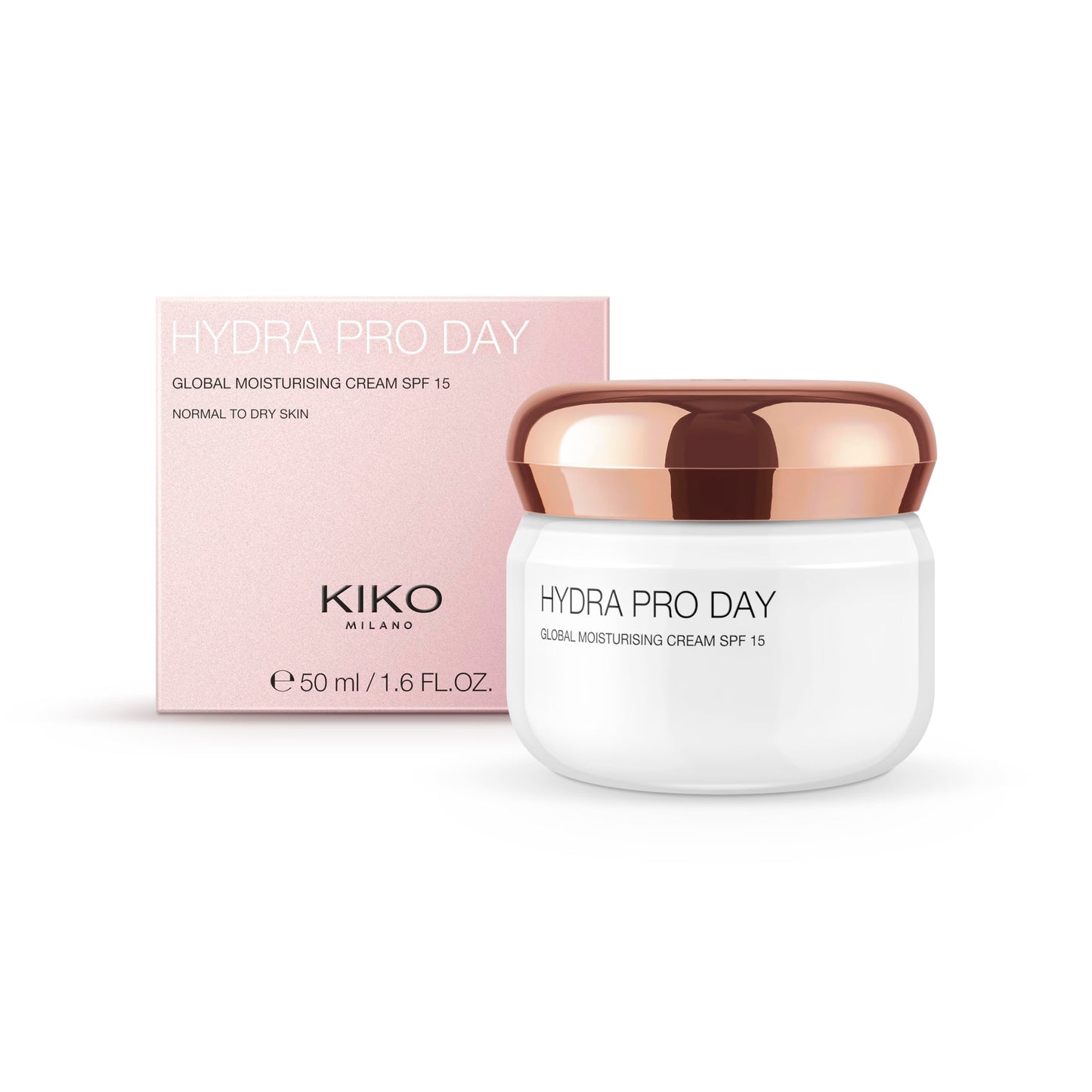 KIKO Milano Hydra Pro Eyes, Sérum Hydratant Pour Le Contour Des Yeux À L’Acide Hyaluronique