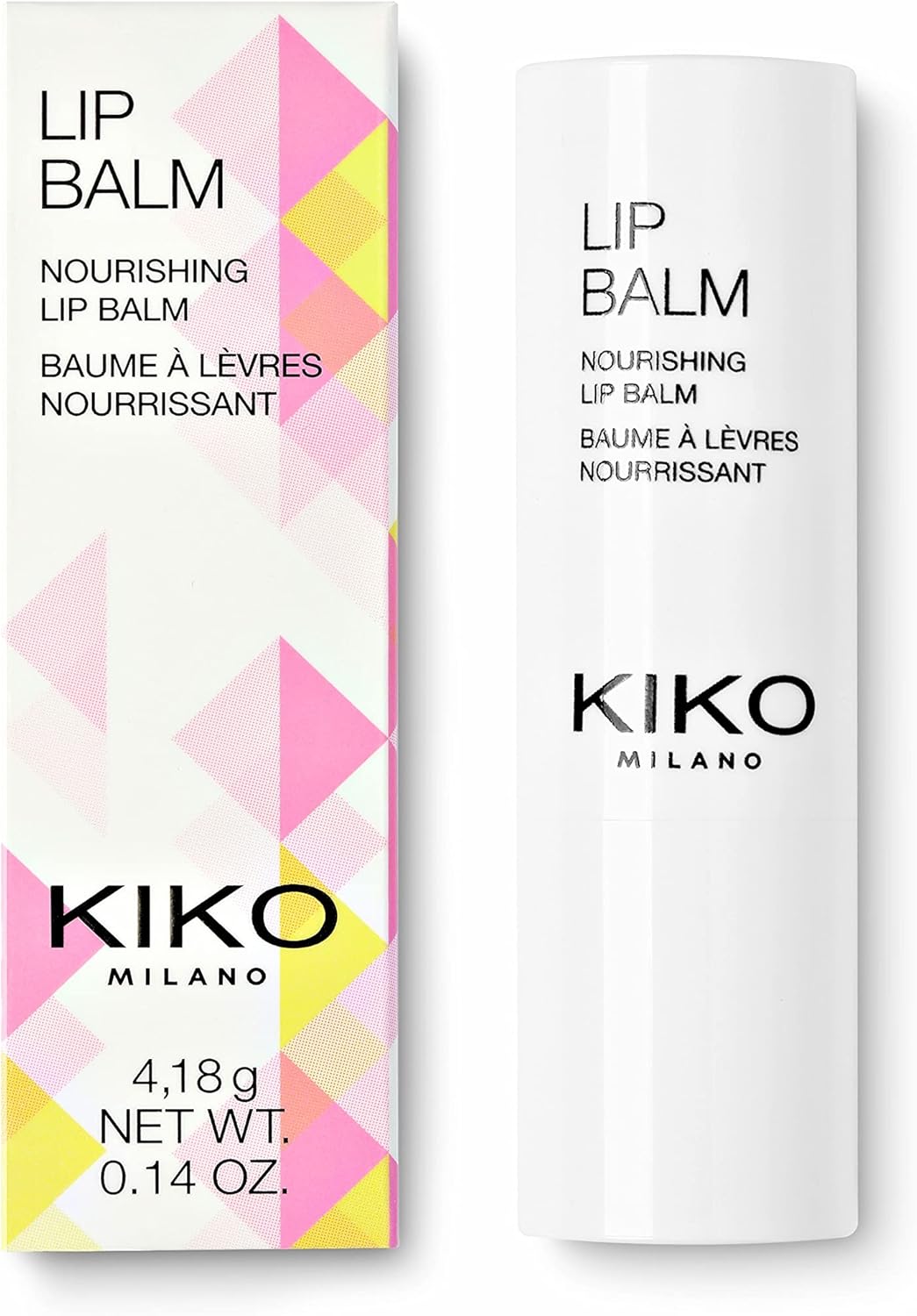 KIKO Milano Lip Balm | Baume Nourrissant Intensif Pour Les Lèvres