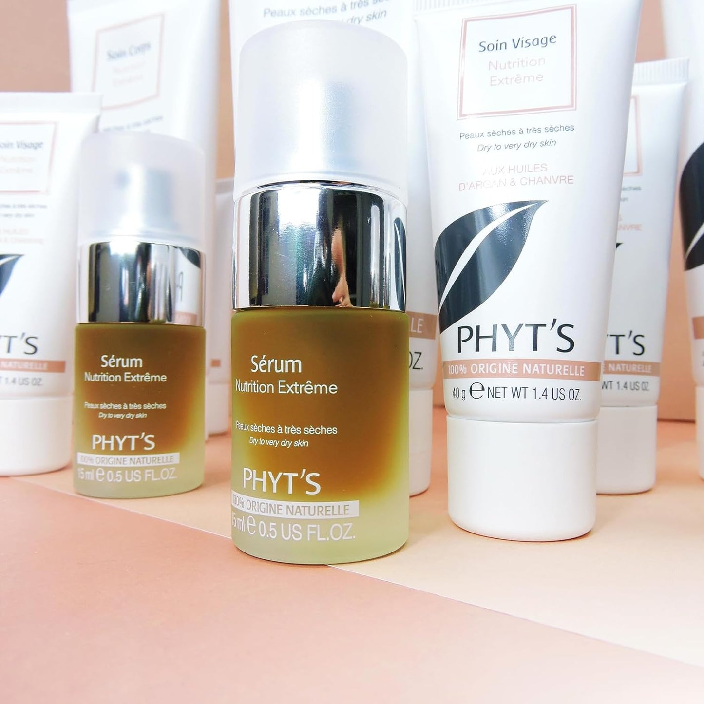 Nutrition Extreme by Phyts for Women - 1.4 oz Cream