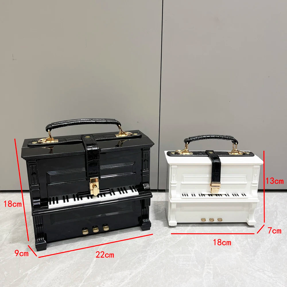 Piano sac à main