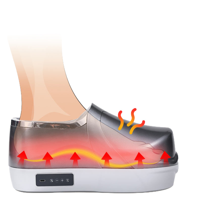 THEMEASHOP™ ÉPICERIE- Chaussures de massage multifonctionnelles, semelles de massage par acupression