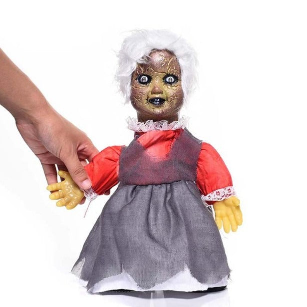 THEMEASHOP™- Halloween Decoration Walking Doll