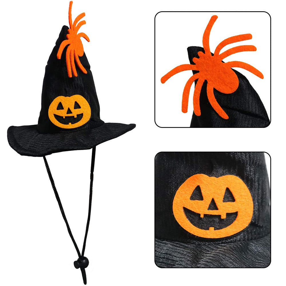 THEMEASHOP™- Halloween Hat Scarf Set