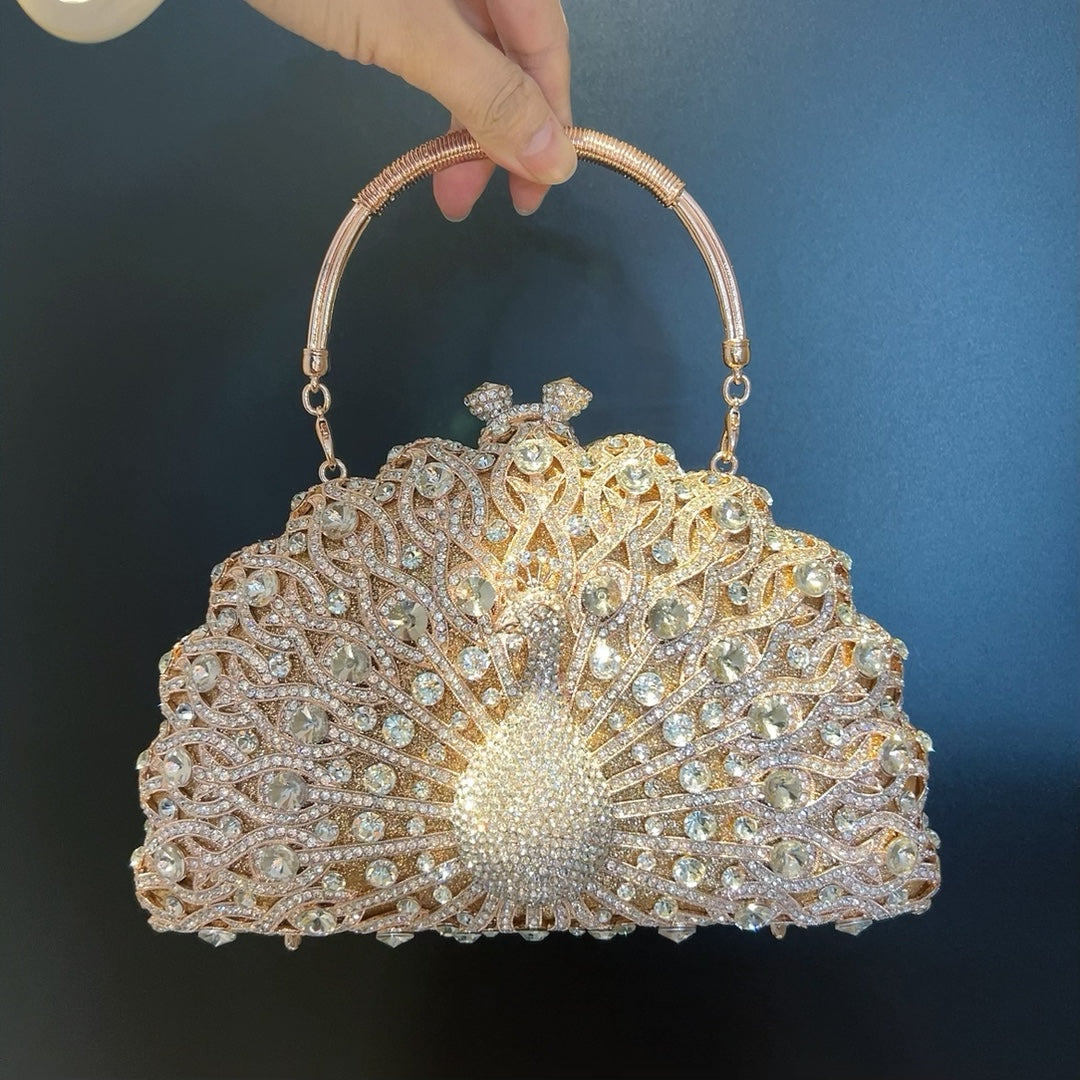 Peacock sac à main