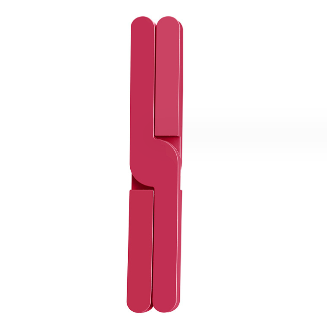 ESTHEMEA HOME-Tapis de table en silicone antidérapant résistant à la chaleur et en forme de X