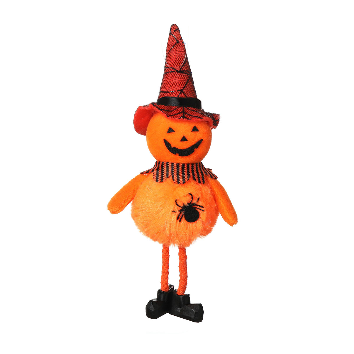 THEMEASHOP™- Halloween Pendant Ghost Festival Bar Pumpkin Witch Pendant Broom Ghost House Decoration Props