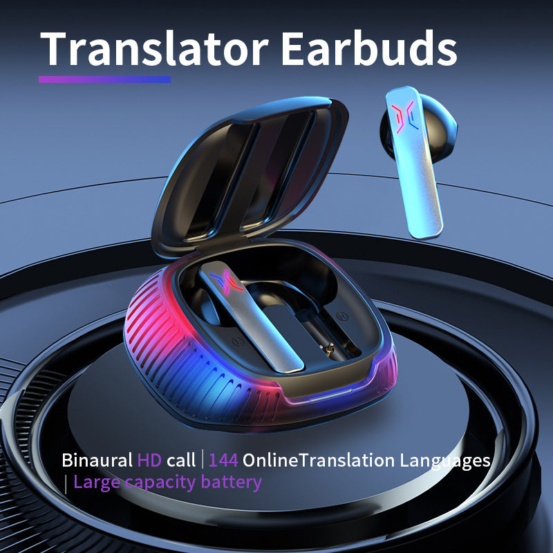 Oreillettes B18 -Traducteur interprétation simultanée
