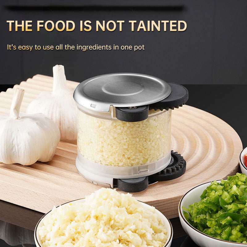 ESTHEMEA HOME- Rouleau à ail écrasé, presse-ail, ustensiles de cuisine pour ail