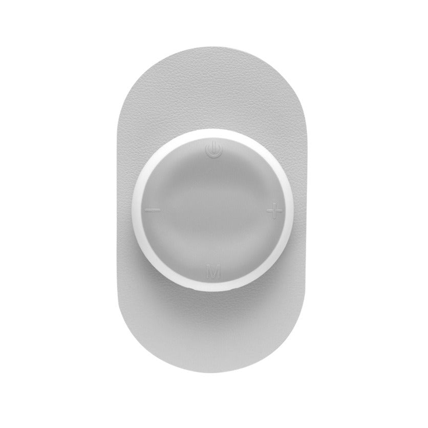 THEMEASHOP™ ÉPICERIE- Appareil de massage YouPin Leravan Magic Massage Stickers TENS à impulsions électriques pour une relaxation musculaire complète du corps, avec étui de chargement 450 mAh